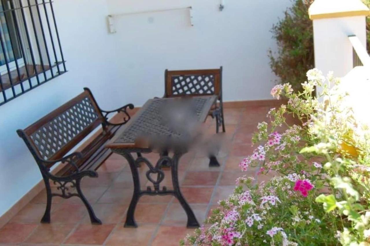 Finca La Tacita - Rosal Conil De La Frontera Luaran gambar