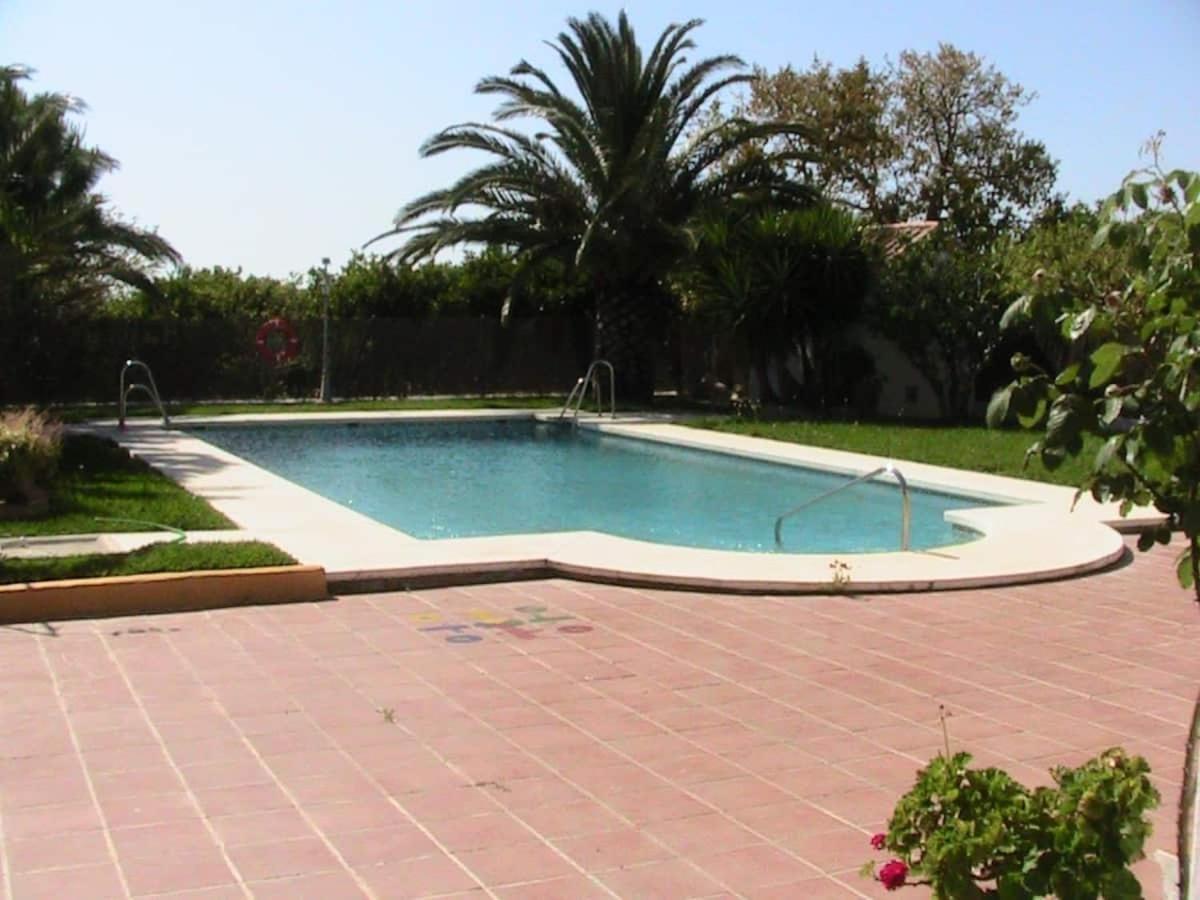 Finca La Tacita - Rosal Conil De La Frontera Luaran gambar