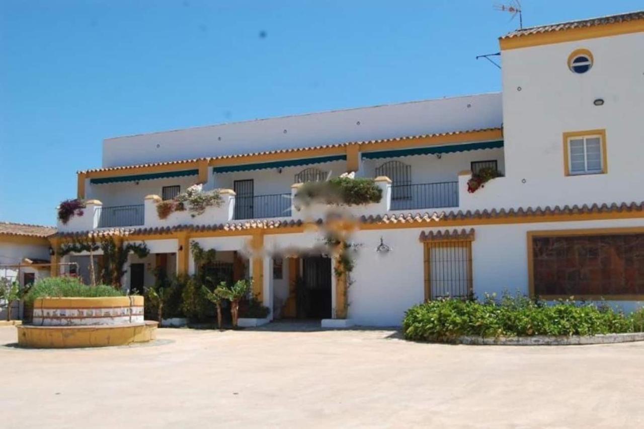 Finca La Tacita - Rosal Conil De La Frontera Luaran gambar